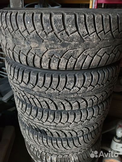 Колеса зимние Ситроен берлинго r15