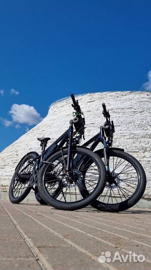 Электрический велосипед custom - 15