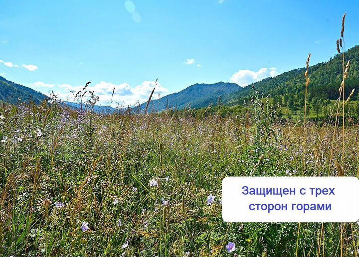 Участок 3 га (СНТ, ДНП)