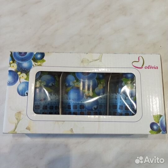 Наборы- стаканы, кружки