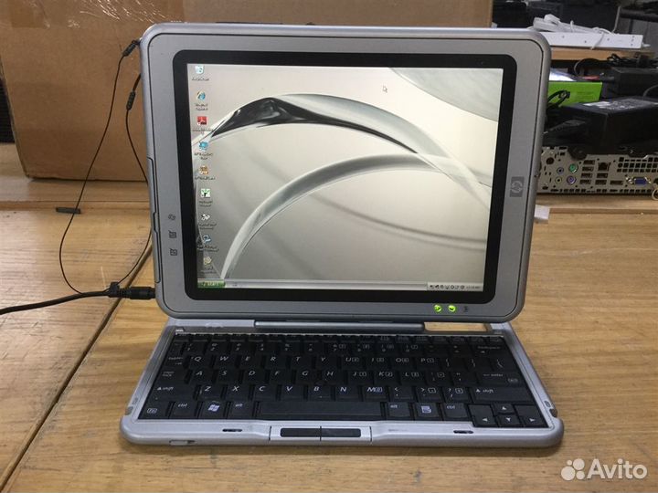 HP Compaq TC1100 Tablet