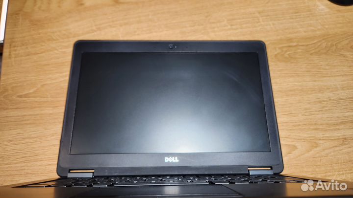 Dell Latitude E7250