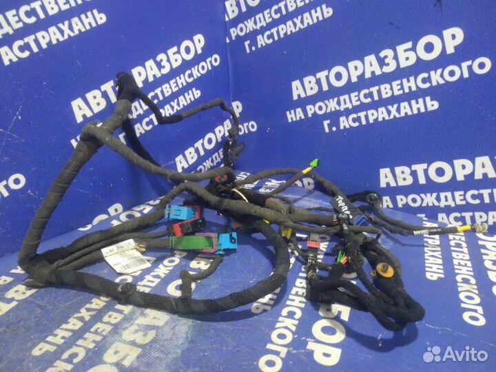 Проводка под торпеду Fiat Linea седан 198A4000