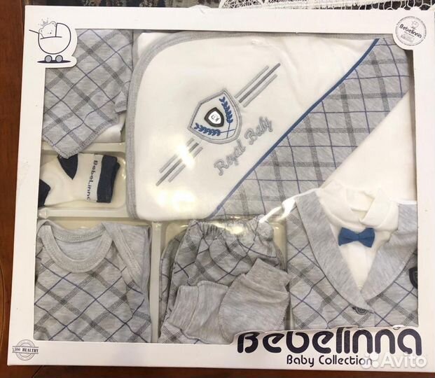 Набор для новорожденного