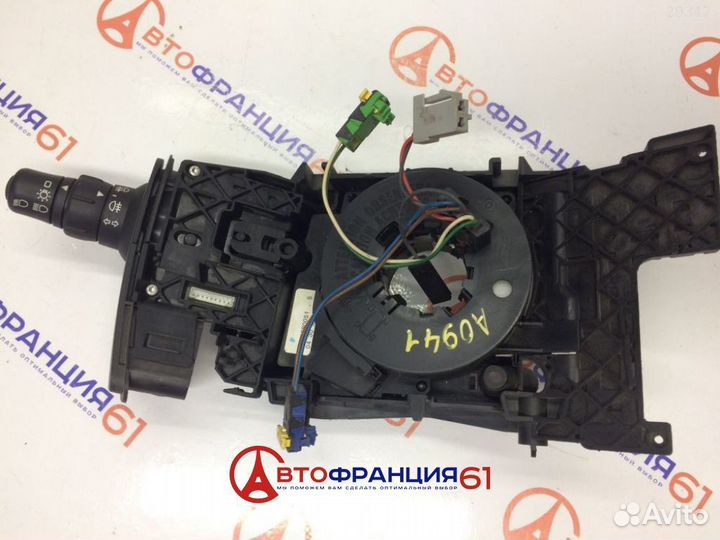 Подрулевой переключатель, 82000127727 renault scen