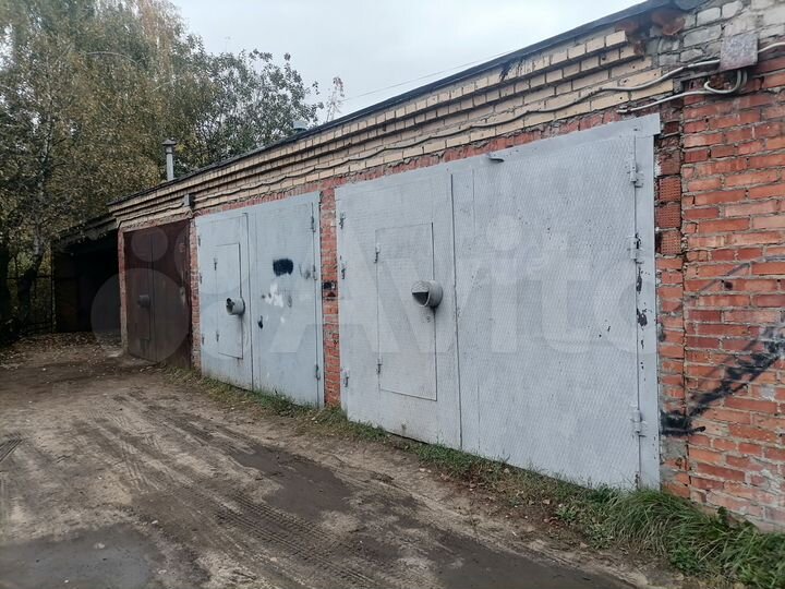 Гараж, 19 м²