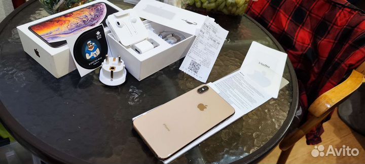 iPhone xs max 512gb