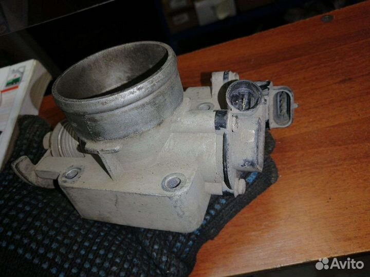 Дроссельная заслонка LBA1132100B1 Лифан Солано