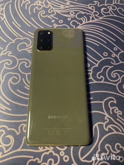 Samsung Galaxy S20+, 8/128 ГБ