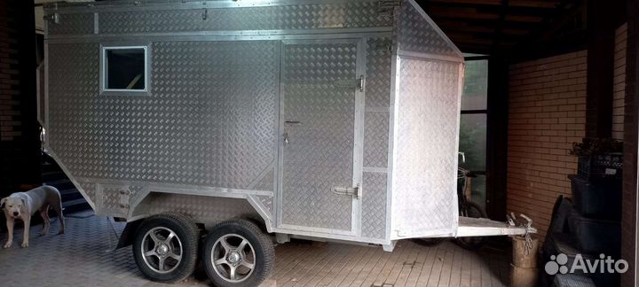 Жилой модуль Автокемпер Stealth 2030, 2023