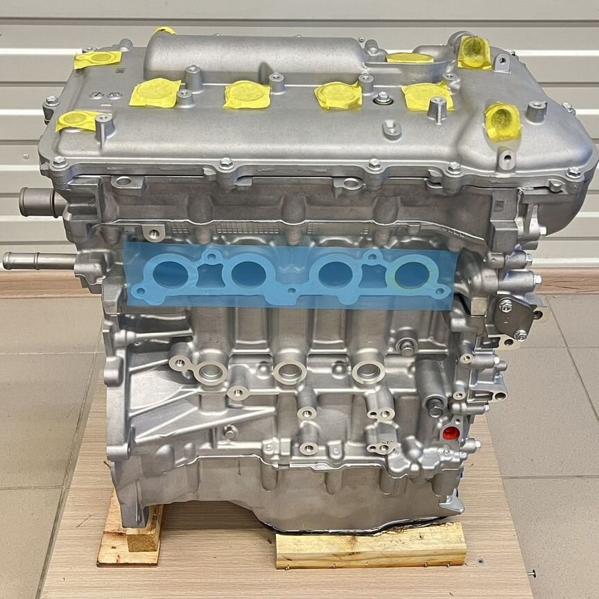 двигатель 1zr fe - Купить автозапчасти у проверенных