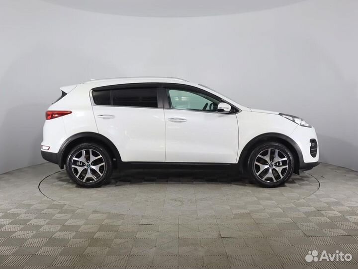 Kia Sportage 2.0 AT, 2016, 156 256 км