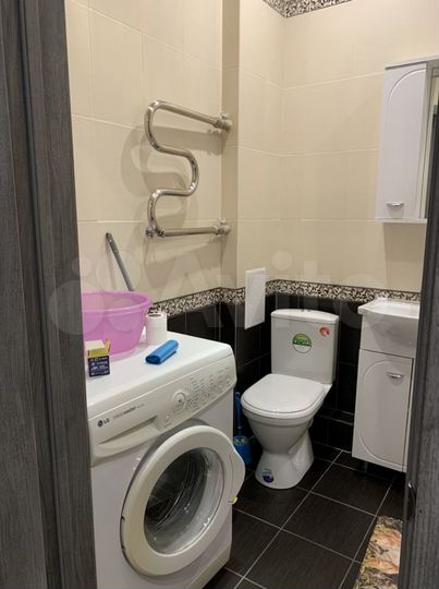 Квартира-студия, 34 м², 20/20 эт.