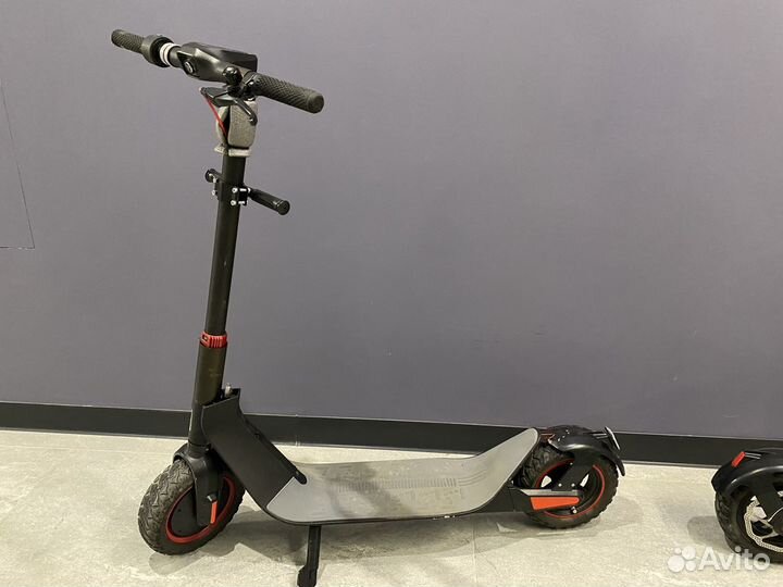 Электросамокат Kugoo G-Max