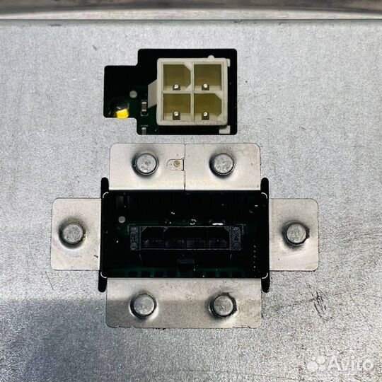 Блок розжига ксенона