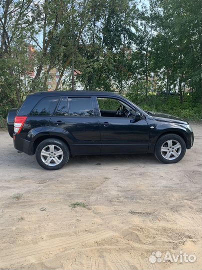 Suzuki Grand Vitara 2.0 МТ, 2007, 190 854 км