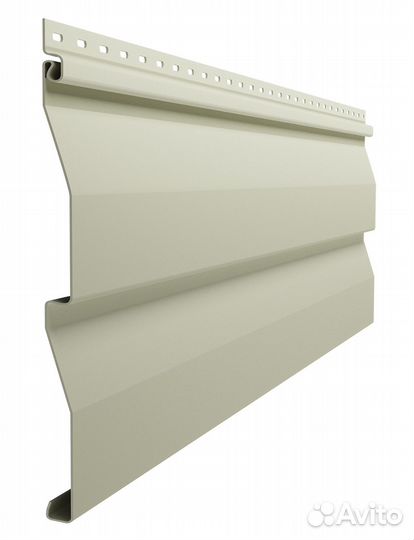 Сайдинг Деке standard D4.5DL Сливки