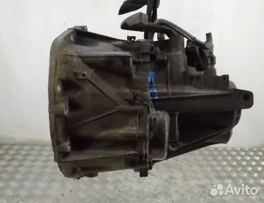 Кпп 6ст. nissan X-trail T31 (XOL06TX01)