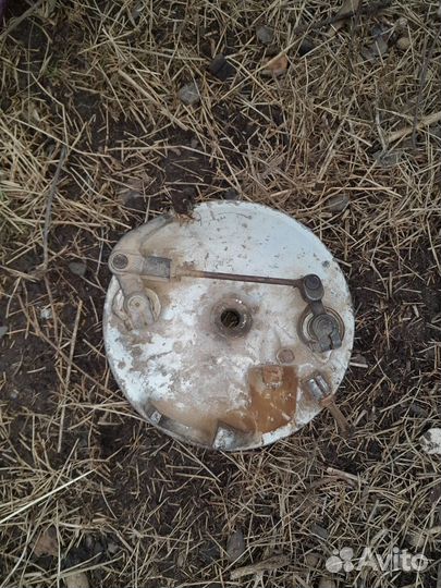 Барабан передний иж планета