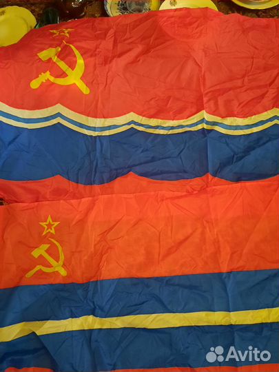 Флаги СССР