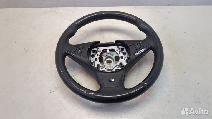 Руль BMW 5 E60, 2006