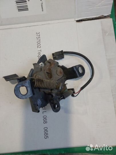 Замок капота lifan cebrium