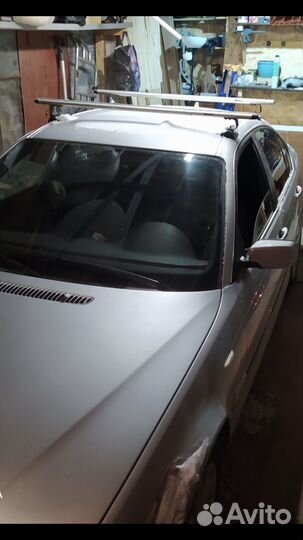 Багажник на крышу BMW