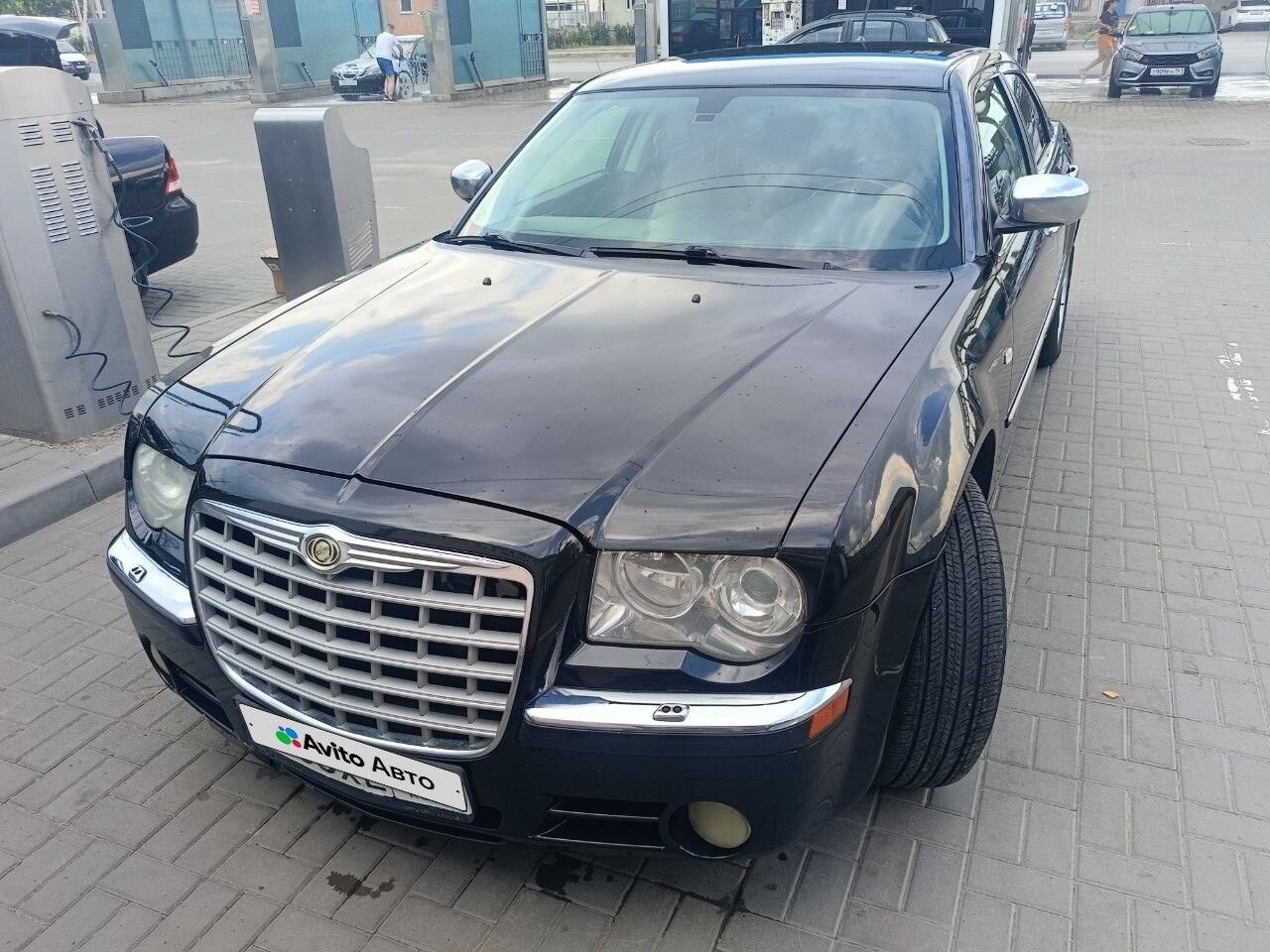 Chrysler 300C: фото владельца