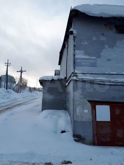 Гараж, 24 м²