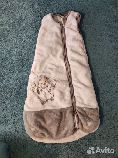 Детское одеяло, конверт