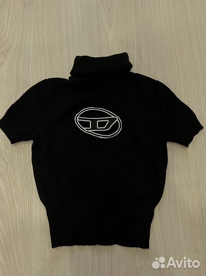 Футболка женская Diesel