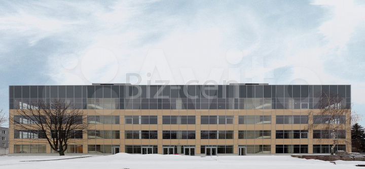 Аренда офиса 1339 кв.м от собственника