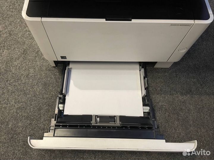 Принтер мфу Kyocera Ecosys m2040dn