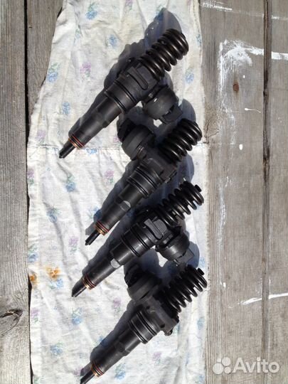 Насос-форсунки VAG 038 130 073 AG