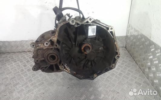 Кпп 5ст. opel astra H (NML14DP01)