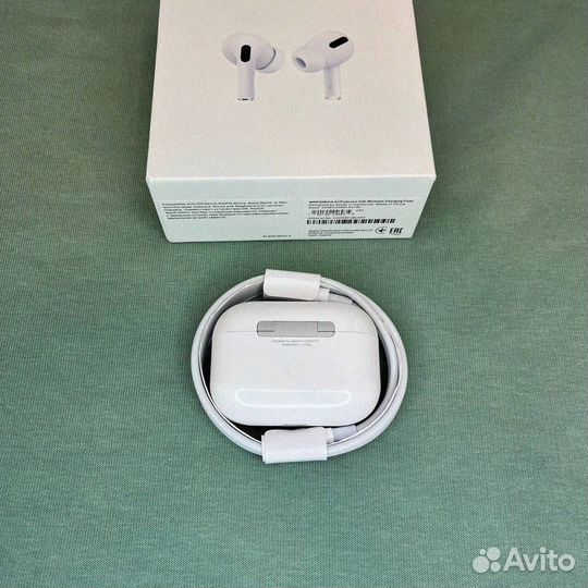 AirPods Pro 2: Звук, который вы полюбите