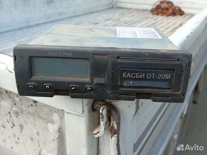 Тахограф dt-20 m