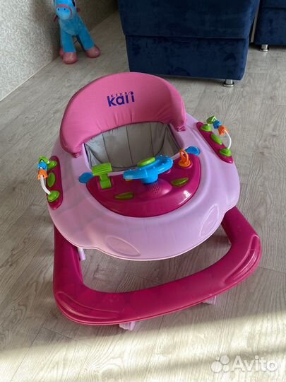 Ходунки детские