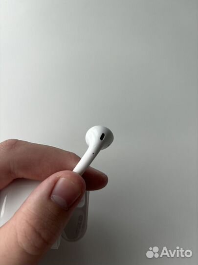 Наушники apple airpods