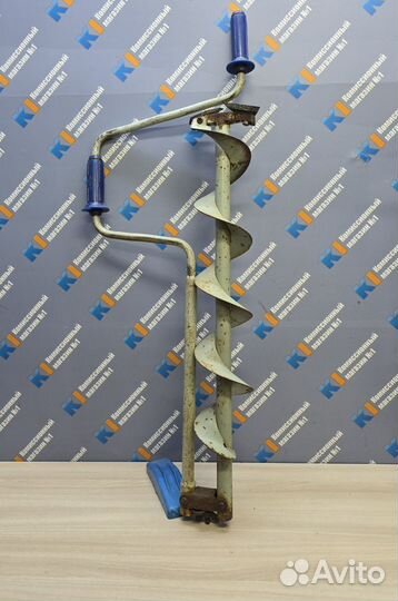 Ледобур б/у