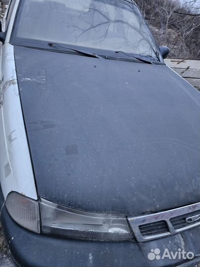 Капот в сборе Daewoo Nexia 95-2016 1.5