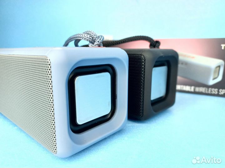 Портативная колонка T&G TG-271