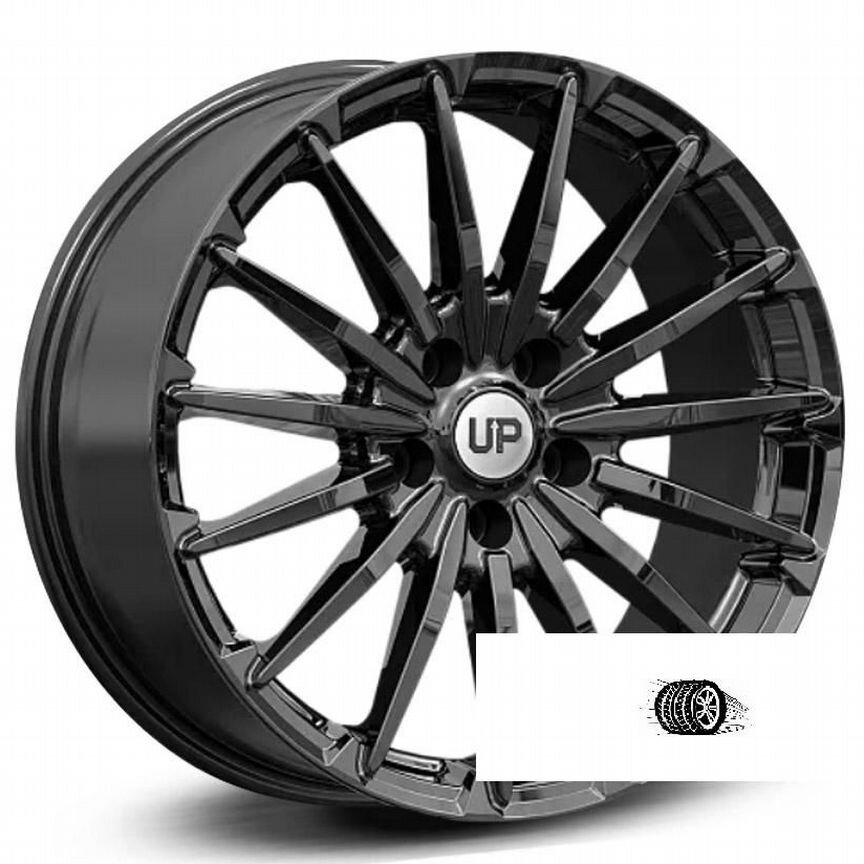 Литые диски Wheels UP 7.5×R18 5×112