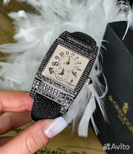 Часы De Grisogono Instrumento nuno