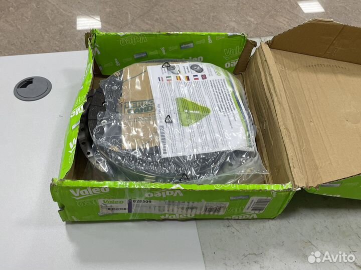 Комплект диск сцепления Форд Транзит 828509