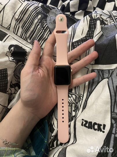 Ремешок Apple watch 38