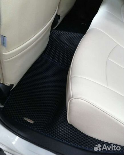 Автоковрики eva /эва