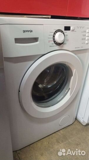 Стиральная машина gorenje 5.5кг