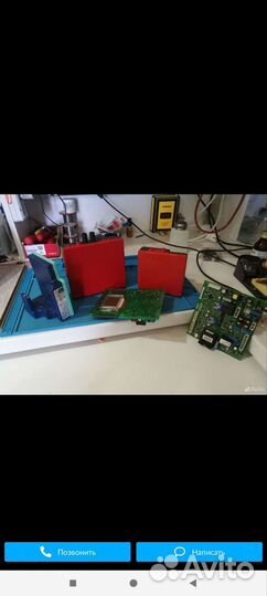 Ремонт плат любых газовых котлов