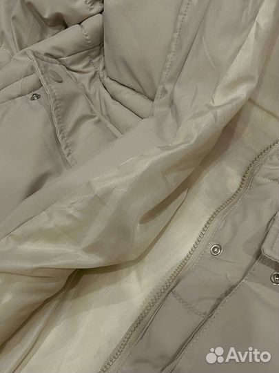 Пуховик зимний женский